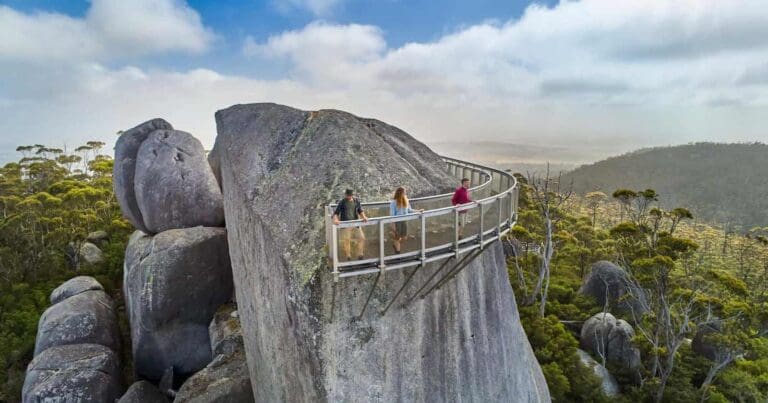 Castle Rock - Mount Barker Tourism Castle rock - mount barker tourism