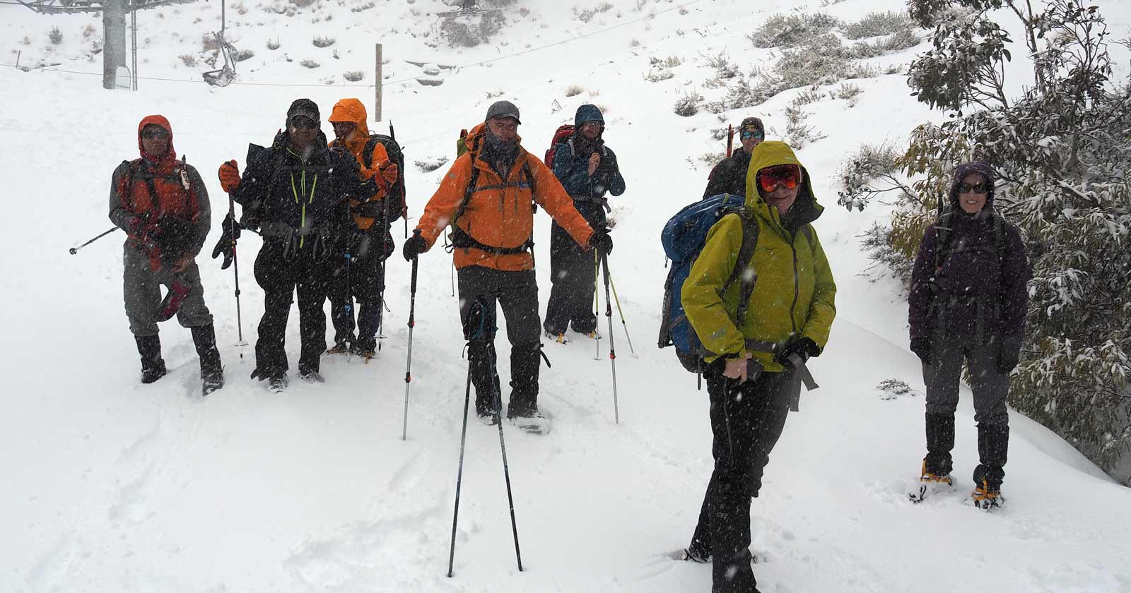 Diverse and exciting activities