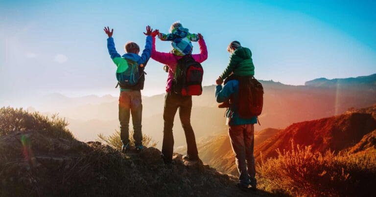 Explore safe: the principles of outdoor adventure safety