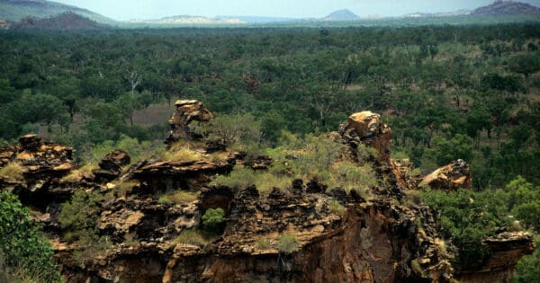 Jarnem Lookout Walk Jarnem lookout walk