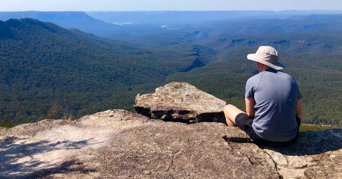 Recognising mental fatigue on outdoor adventures Managing stress and mental fatigue