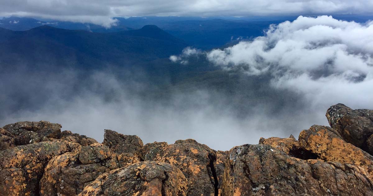 Australia's highest mountains by state and territory Mount ossa