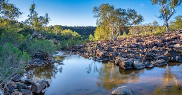 Ross graham river walk