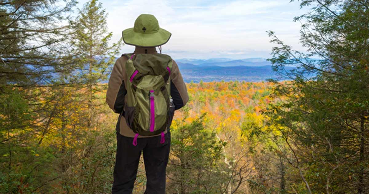 Zinc oxide: the best sunscreen for hiking