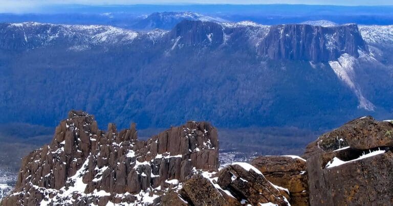 What are the abels in tasmania?