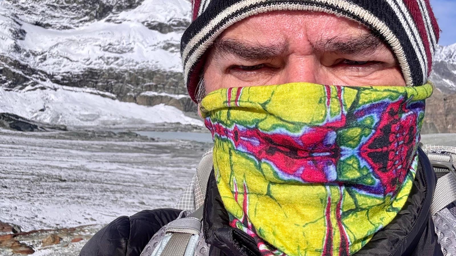 When to use a buff for hiking