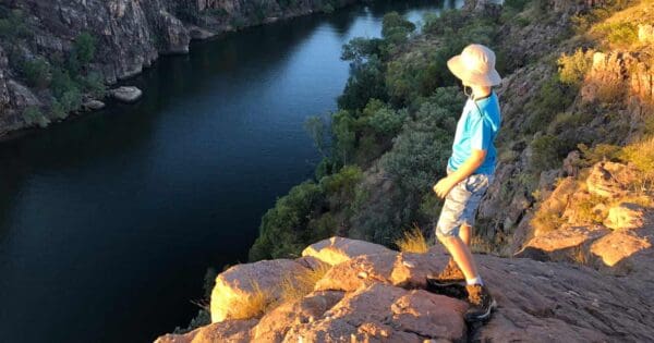 Bushwalking planning and safety tips in australia