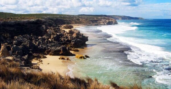 Cape Gantheaume Coastal Hike Cape gantheaume coastal hike