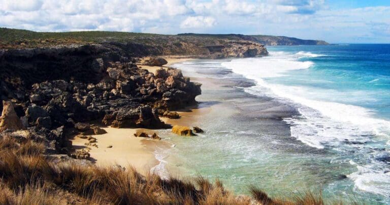 Cape Gantheaume Coastal Hike Cape gantheaume coastal hike