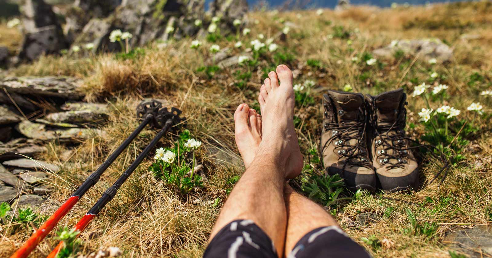 Essential foot care practices