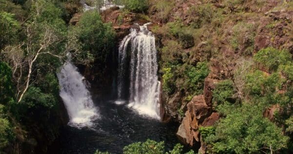 Florence Falls to Greenant Creek Florence falls to greenant creek