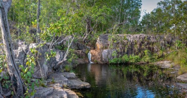 Greenant creek walk