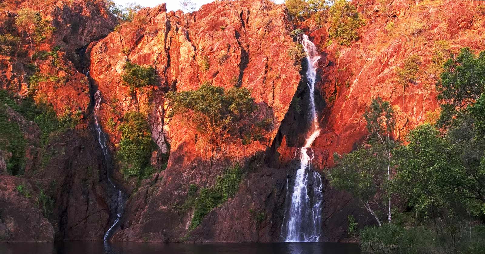 Greenant creek to wangi falls