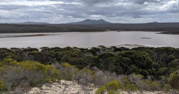 Hamersley Inlet Trail Hamersley inlet trail