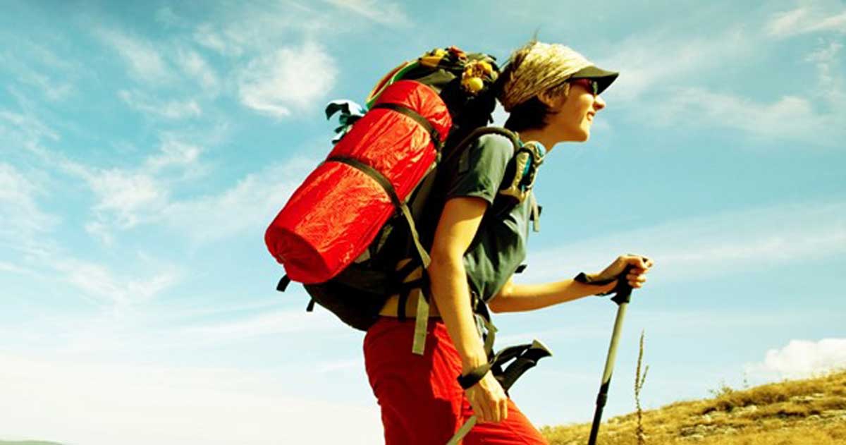 Maximising your hiking sun protection strategies