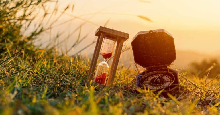 How nature can alter our sense of time
