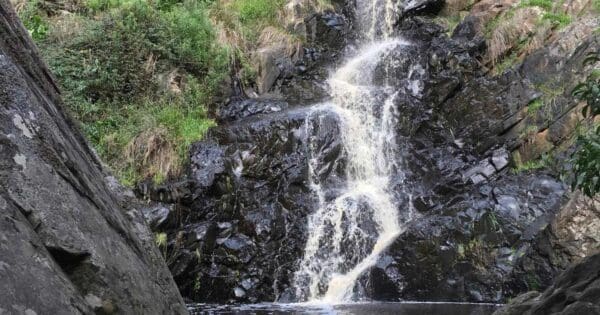 Ingalalla Falls Ingalalla falls