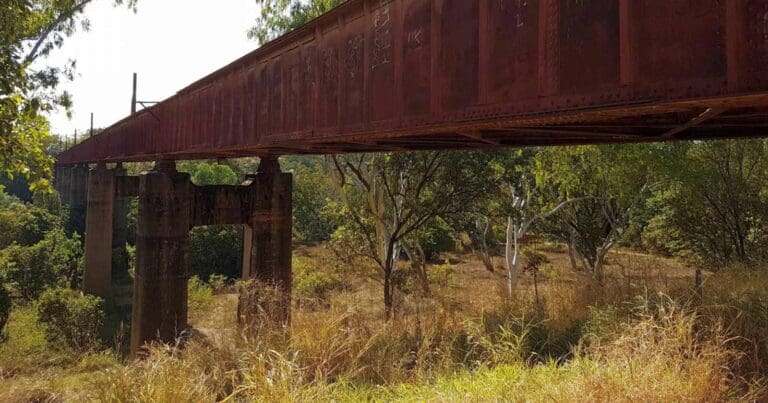 Katherine Rail Trail Katherine rail trail