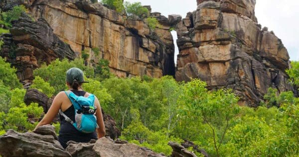 Kubara Pools Walk Kubara pools walk