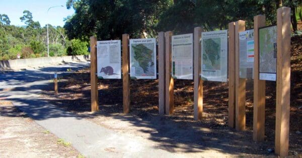 Hikes Main st crafers to mt lofty summit 600x315