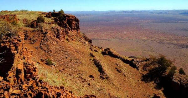 Mount bruce summit hike