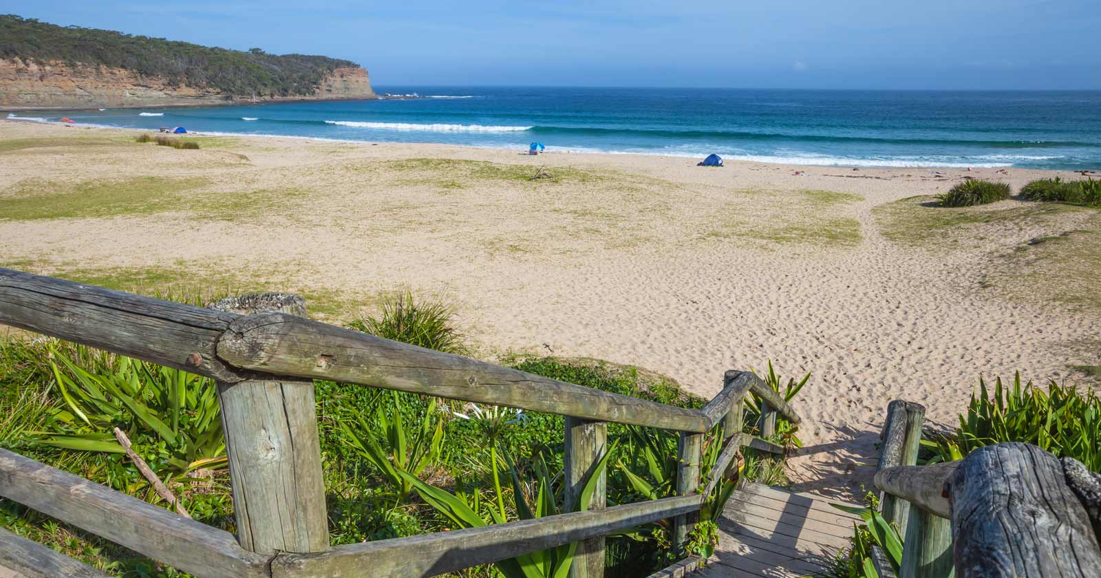 Murramarang south coast walk