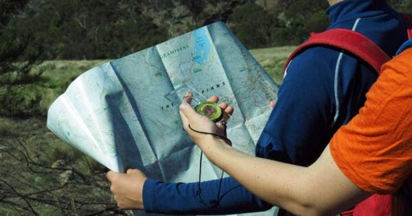 Orienteering vs. Rogaining