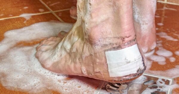 The challenge of wet feet
