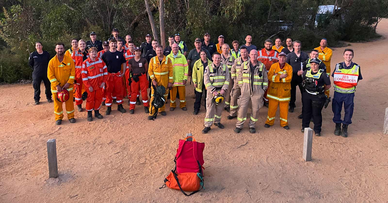 The Psychology Behind Risky Hiking Decisions Vicses volunteers lead multi-agency rescue
