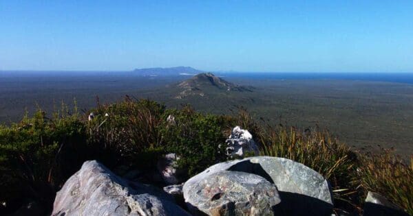 West Mount Barren Walk West mount barren walk
