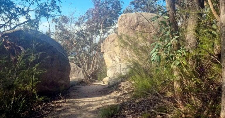 Birrigai time trail