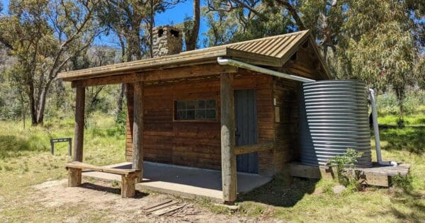 Brandy Flat Hut Hike Brandy flat hut hike