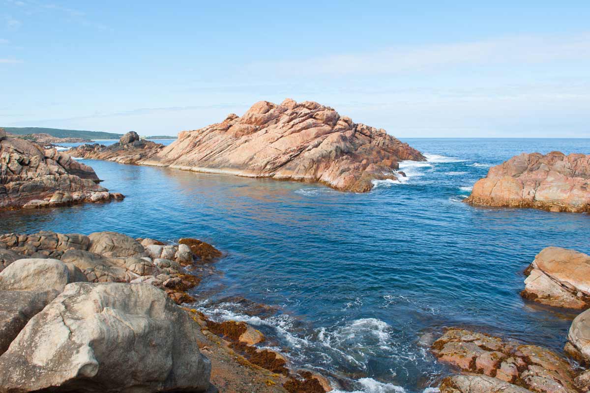 Cape to Cape Track Cape to cape track