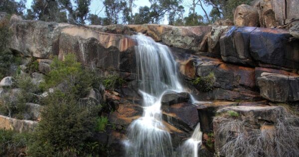Gibraltar Falls Gibraltar falls
