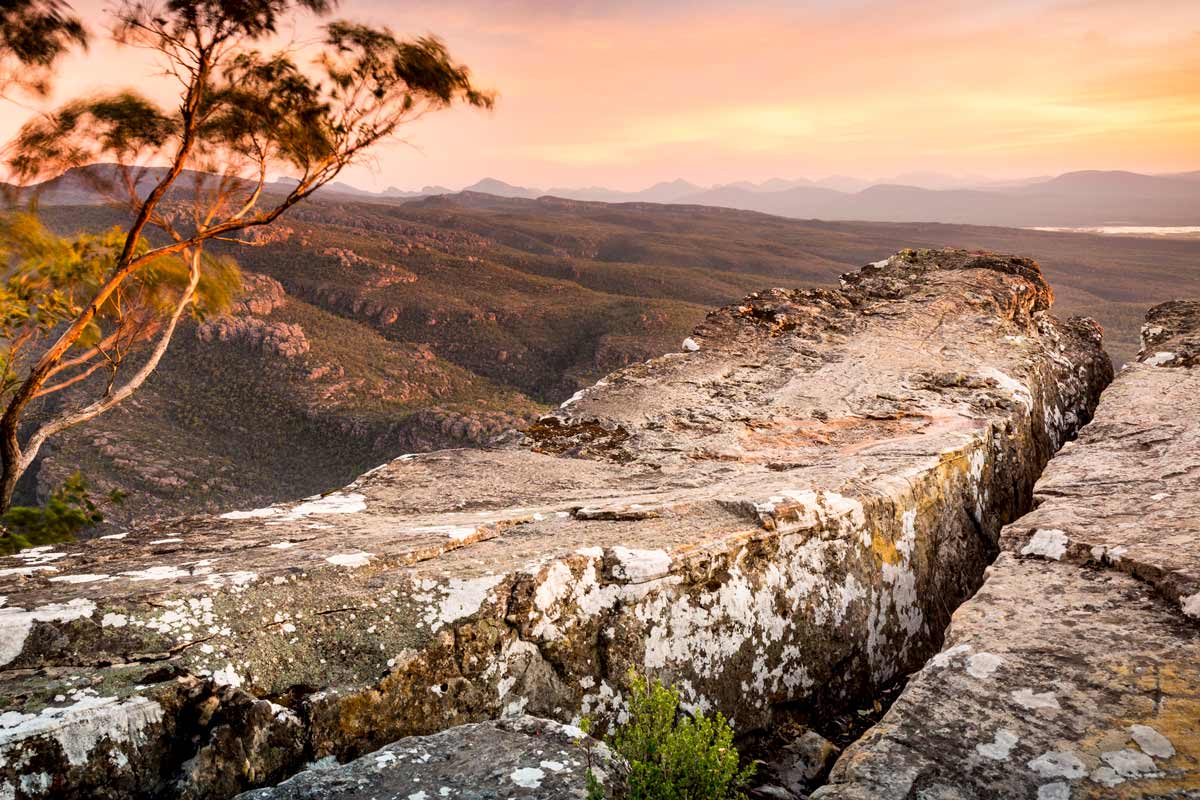 Grampians Peaks Trail Grampians peaks trail