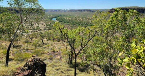 Judbarra Escarpment Walk Judbarra escarpment walk