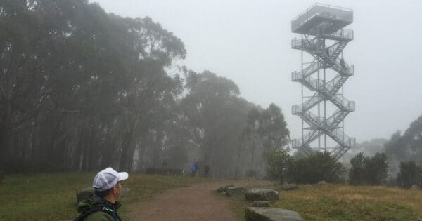 Mount Donna Buang Mount donna buang