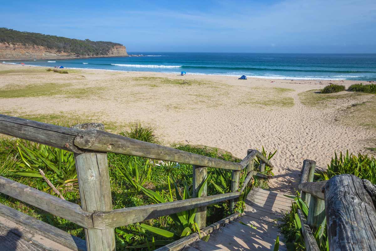Murramarang South Coast Walk Murramarang south coast walk