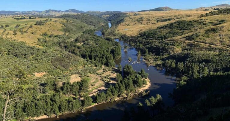 Stockdill drive to shepherds lookout