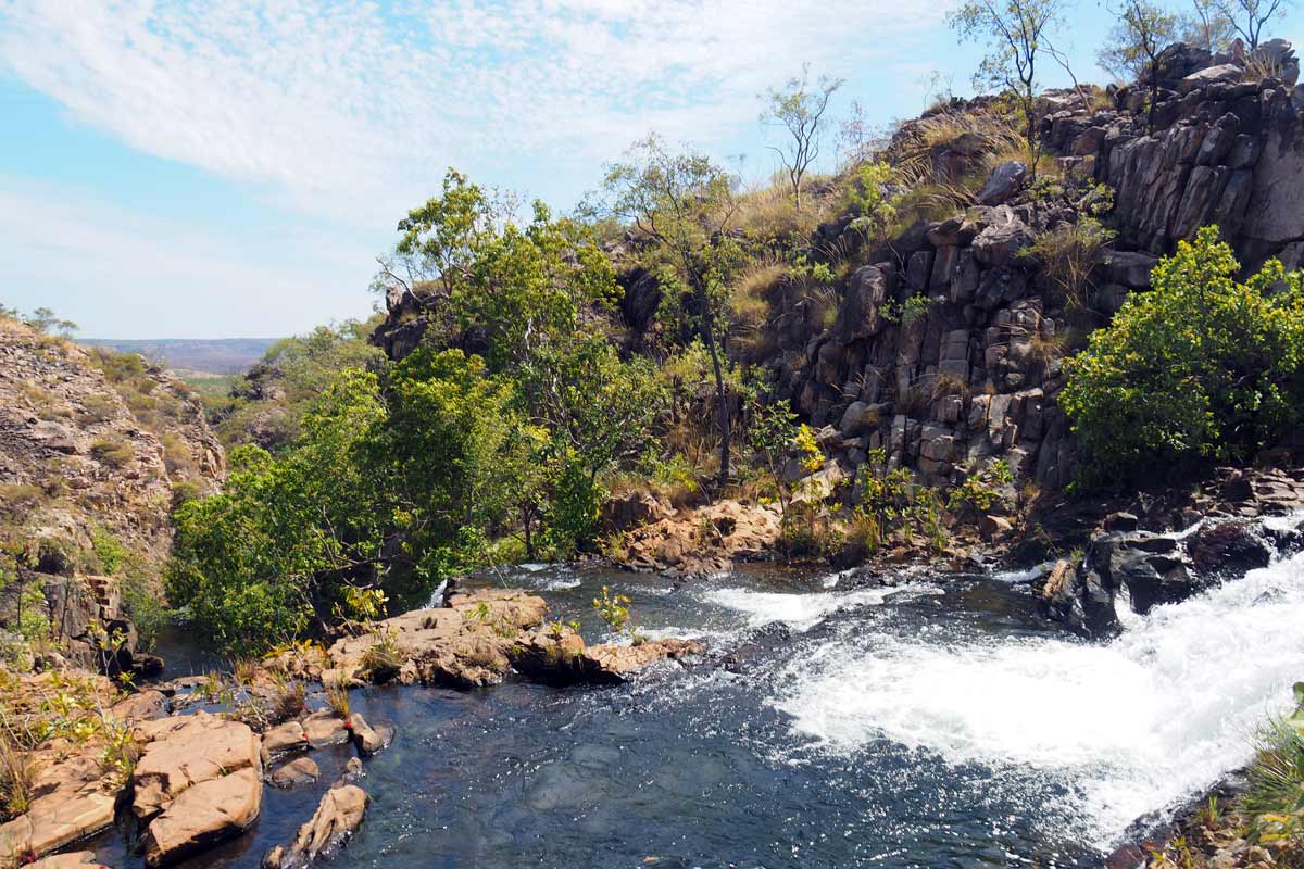 The Jatbula Trail The jatbula trail