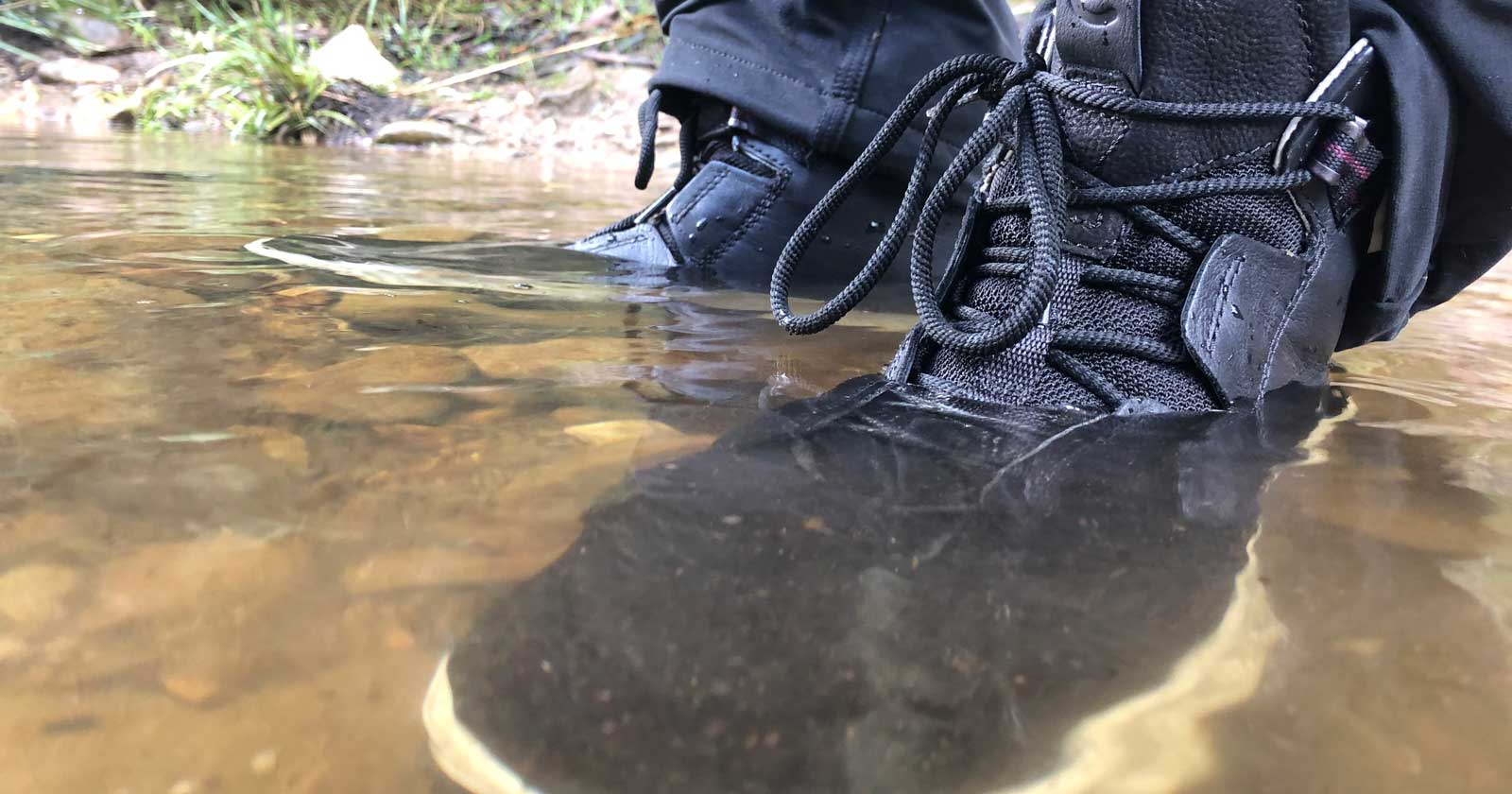 Waterproof hiking boots Ecco exostrike gtx