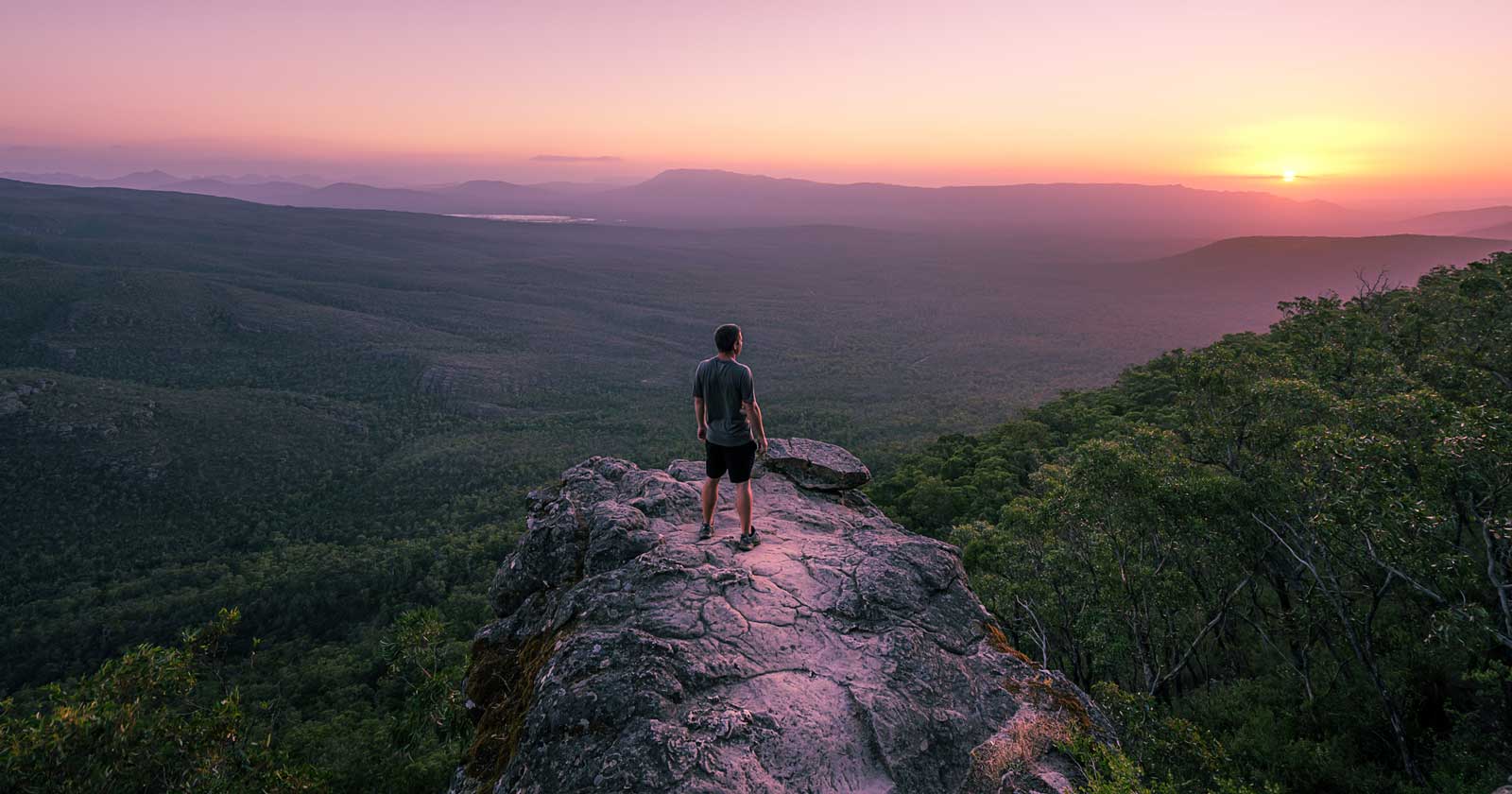 Grampians national park