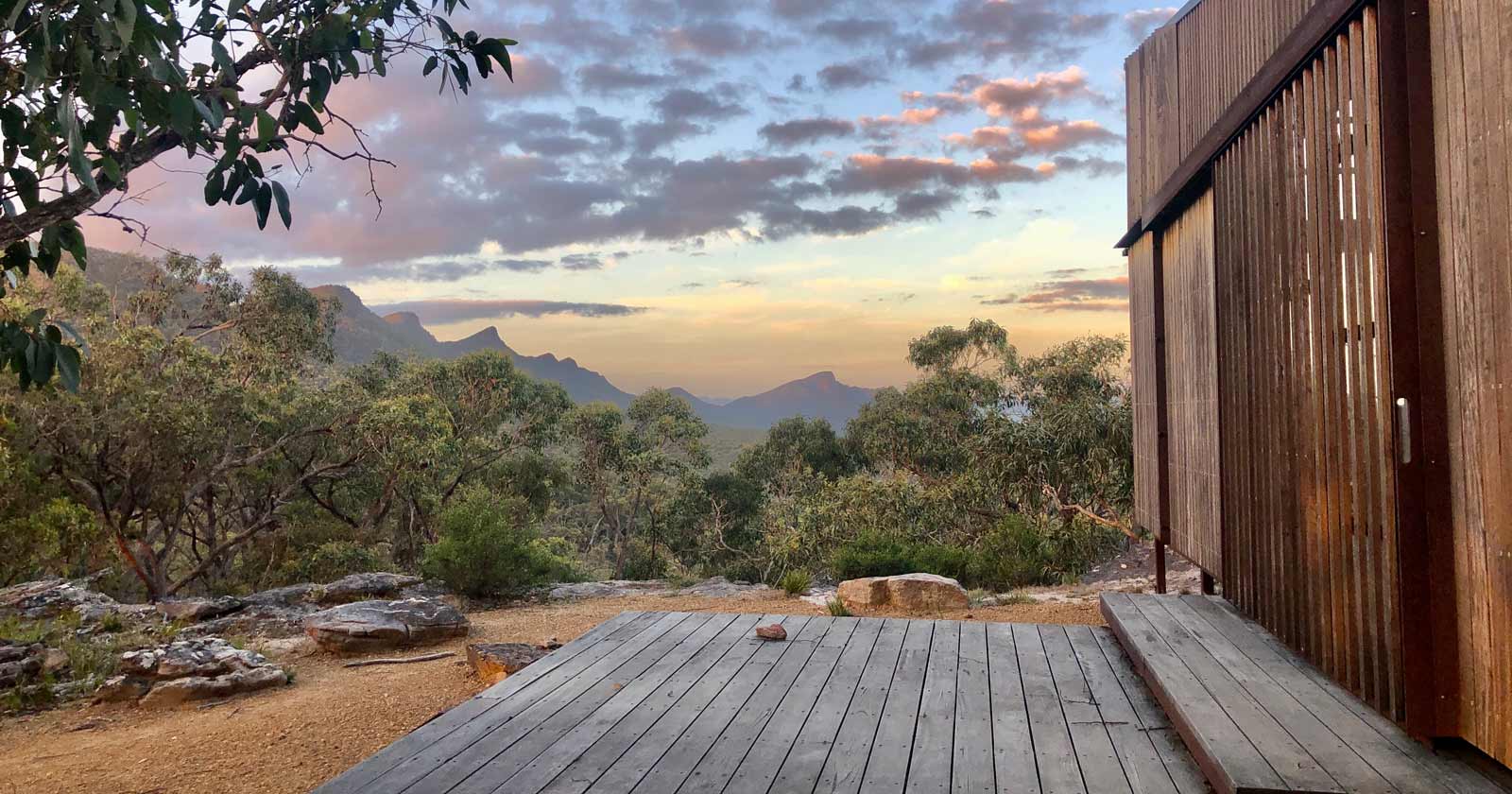 Grampians peaks trail