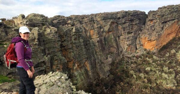 Hollow Mountain Grampians Hollow mountain grampians