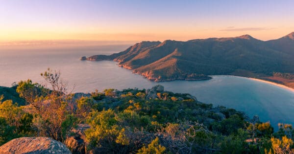 Mount Amos Hike Freycinet National Park Mount amos hike freycinet national park