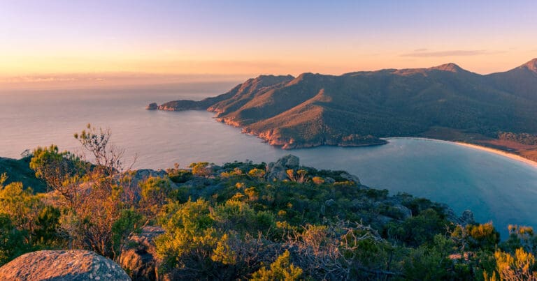 Mount Amos Hike Freycinet National Park Mount amos hike freycinet national park