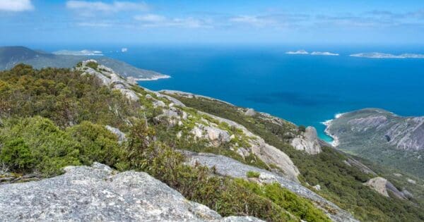 Mount Oberon Summit Walk Mount oberon summit walk
