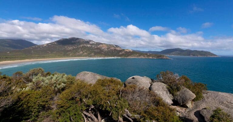 Pillar point walk
