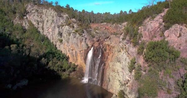 Raymond Creek Falls Walk Raymond creek falls walk