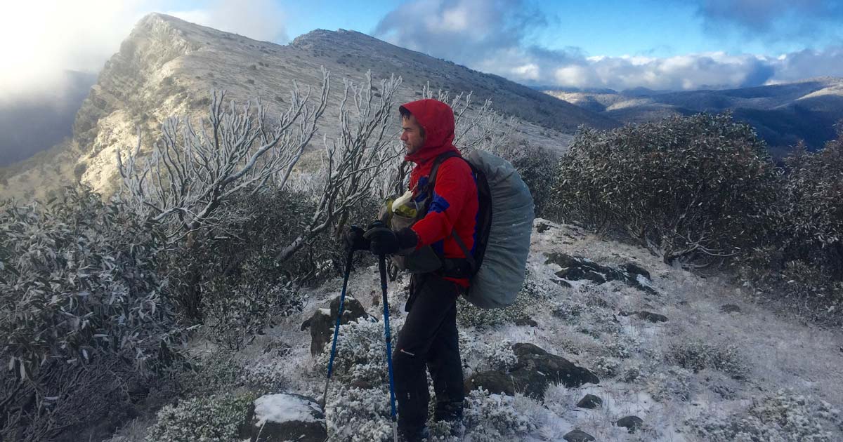 The allure of long-distance trails: Where I find solace The buller huts trail victoria